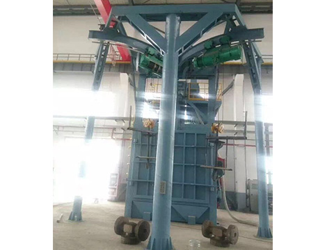 吊鉤式拋丸清理機(jī)